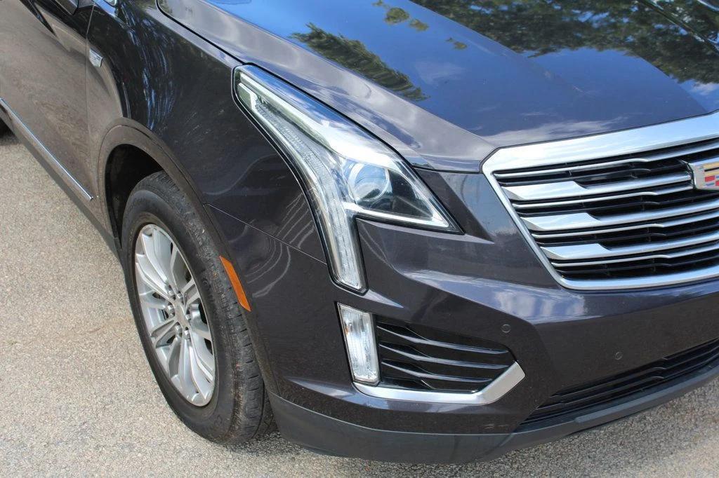 used 2017 Cadillac XT5 car, priced at $9,950