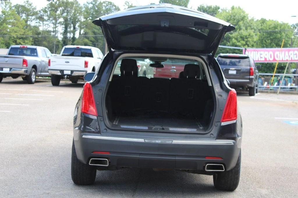 used 2017 Cadillac XT5 car, priced at $9,950