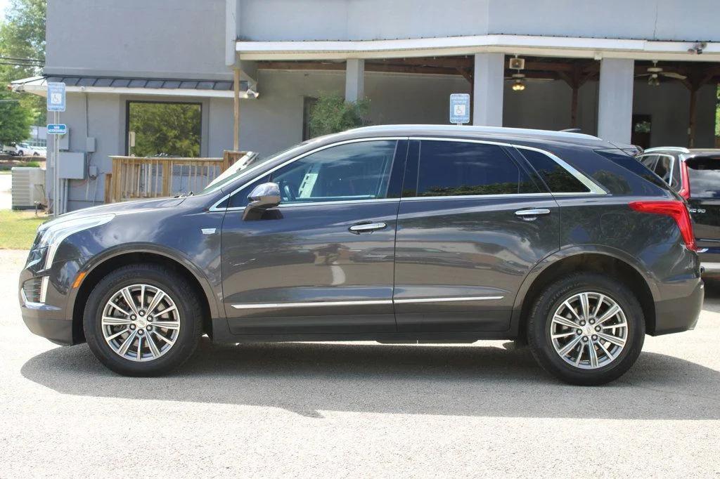 used 2017 Cadillac XT5 car, priced at $9,950