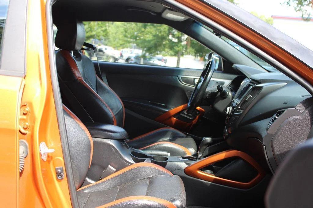 used 2016 Hyundai Veloster car, priced at $9,950