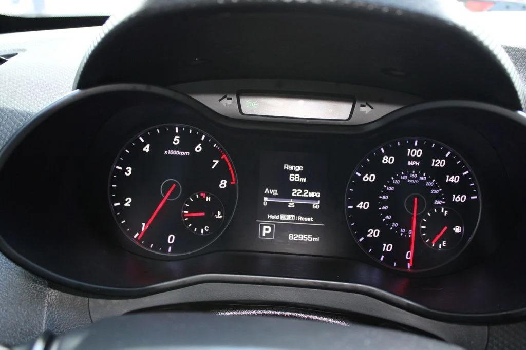used 2016 Hyundai Veloster car, priced at $9,950