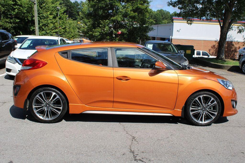 used 2016 Hyundai Veloster car, priced at $9,950