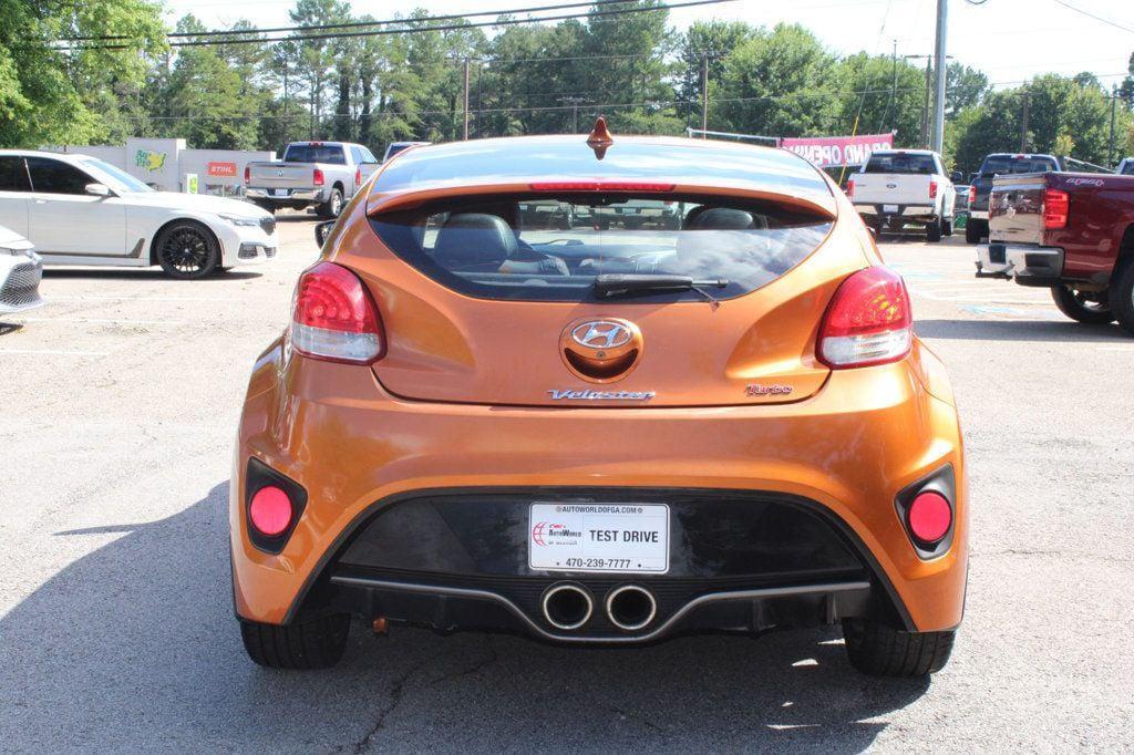 used 2016 Hyundai Veloster car, priced at $9,950