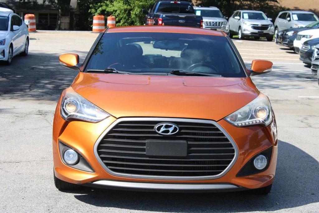used 2016 Hyundai Veloster car, priced at $9,950