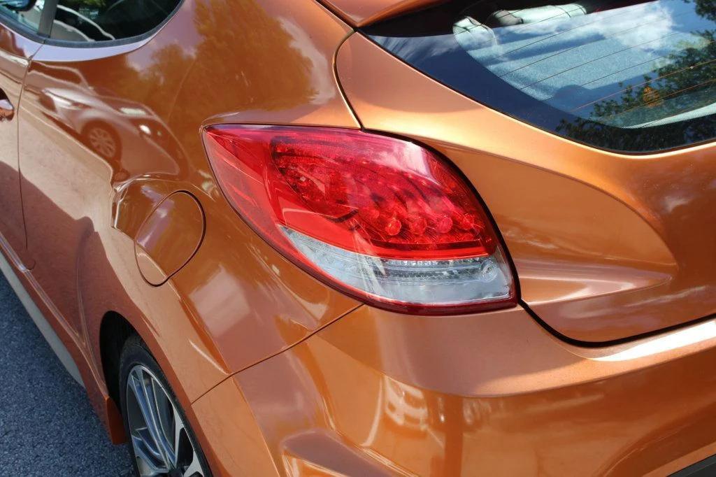 used 2016 Hyundai Veloster car, priced at $9,950
