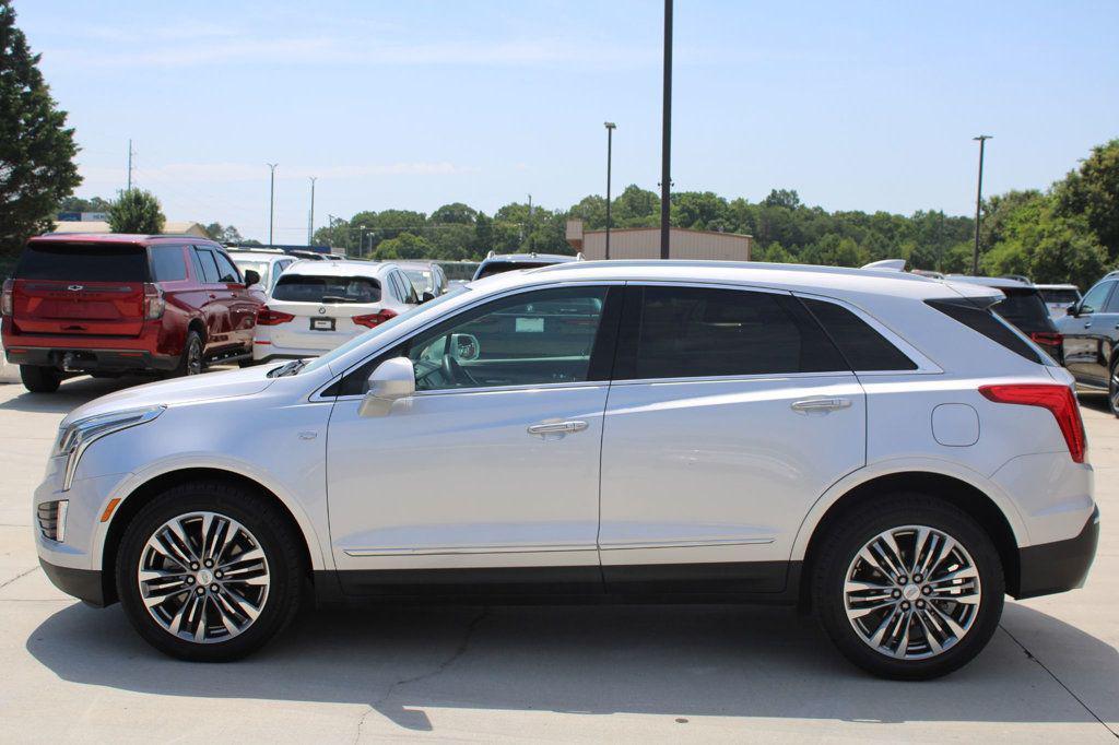 used 2017 Cadillac XT5 car, priced at $10,995