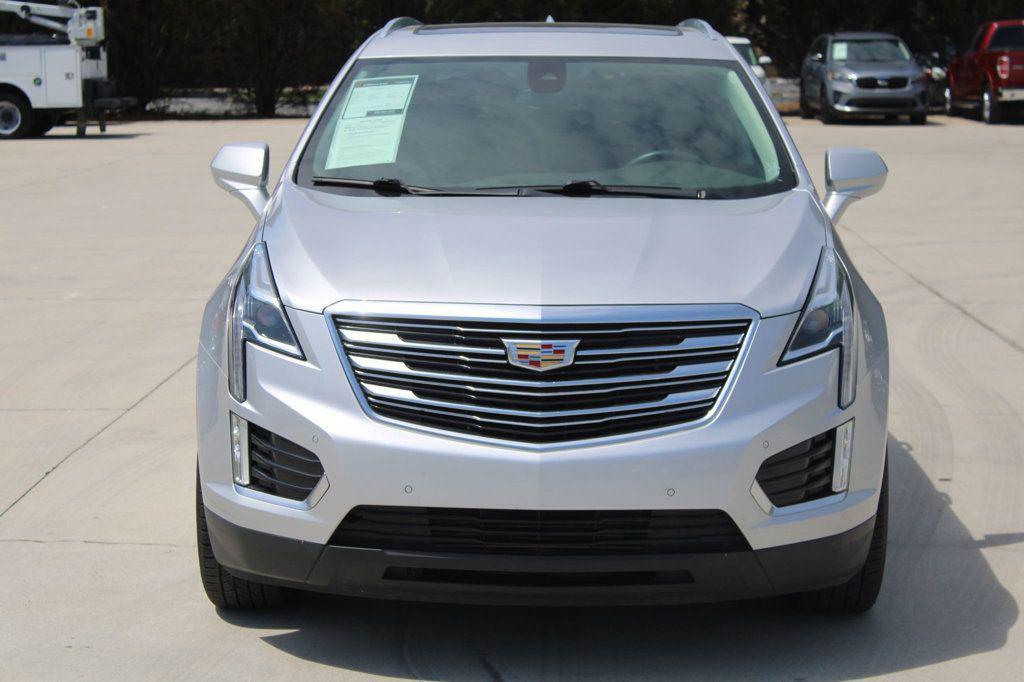used 2017 Cadillac XT5 car, priced at $11,495