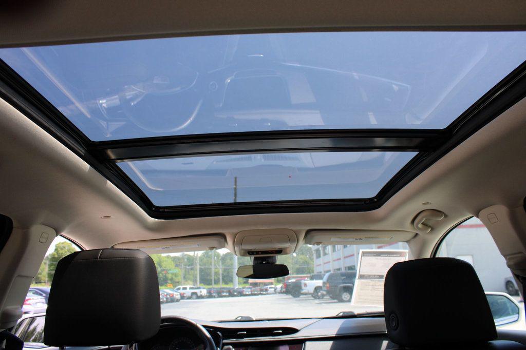 used 2017 Cadillac XT5 car, priced at $10,995