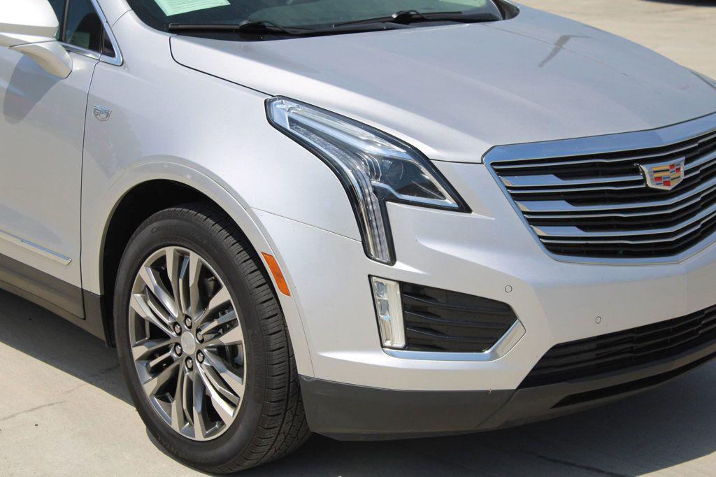 used 2017 Cadillac XT5 car, priced at $10,995