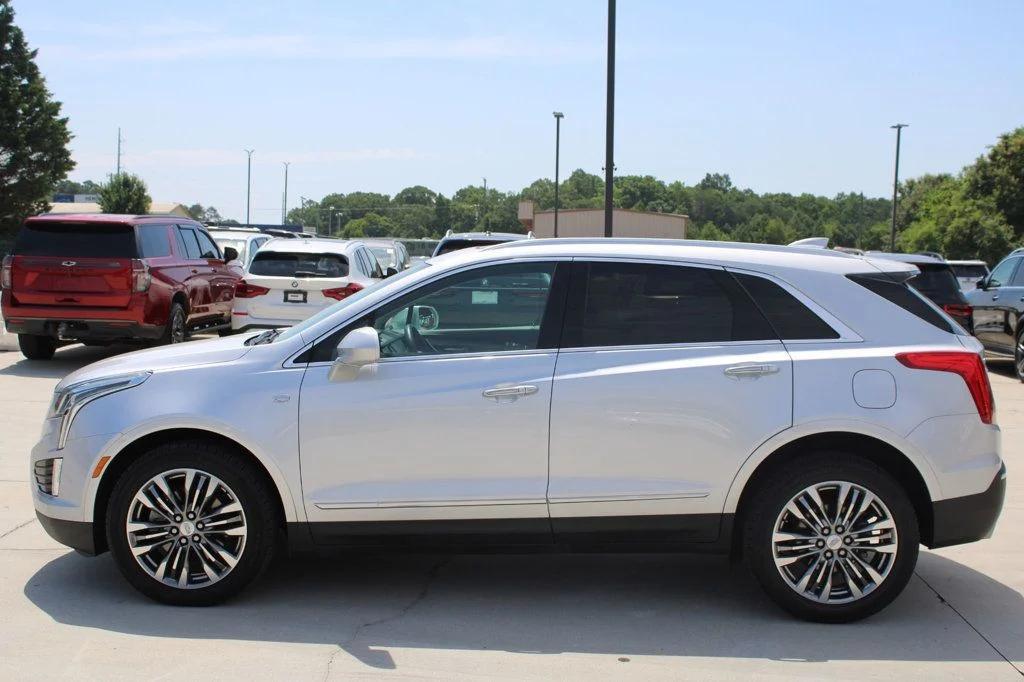 used 2017 Cadillac XT5 car, priced at $11,495