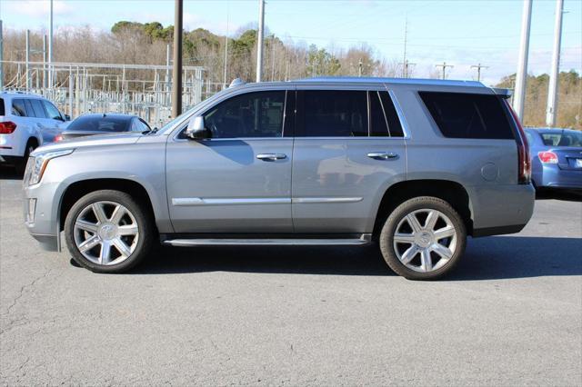 used 2018 Cadillac Escalade car, priced at $28,995