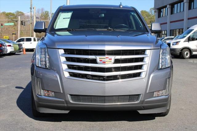 used 2018 Cadillac Escalade car, priced at $28,995