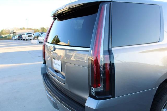 used 2018 Cadillac Escalade car, priced at $28,995