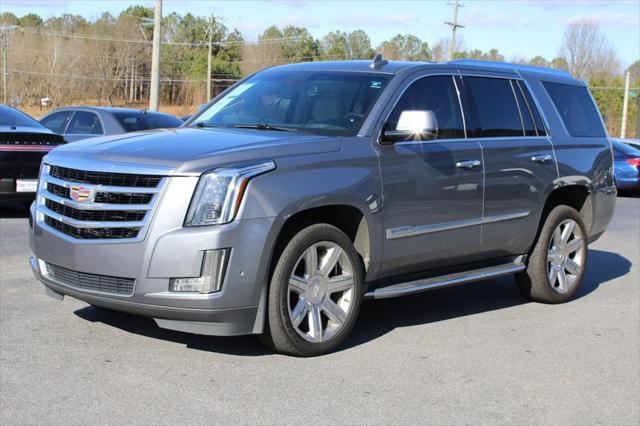 used 2018 Cadillac Escalade car, priced at $28,995