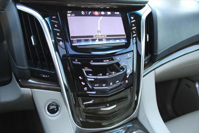 used 2018 Cadillac Escalade car, priced at $28,995