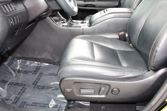 used 2016 Toyota Highlander car, priced at $15,495