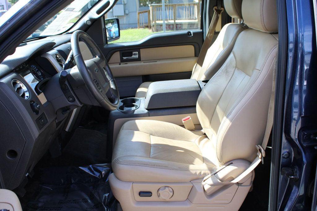 used 2014 Ford F-150 car, priced at $16,295