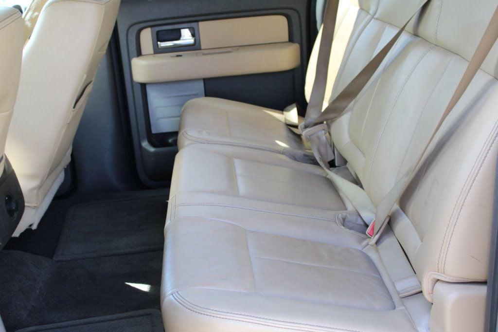 used 2014 Ford F-150 car, priced at $16,295