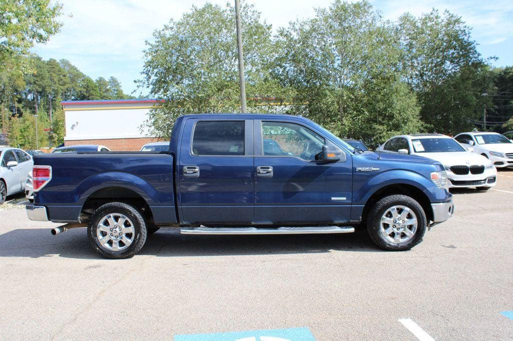 used 2014 Ford F-150 car, priced at $16,295