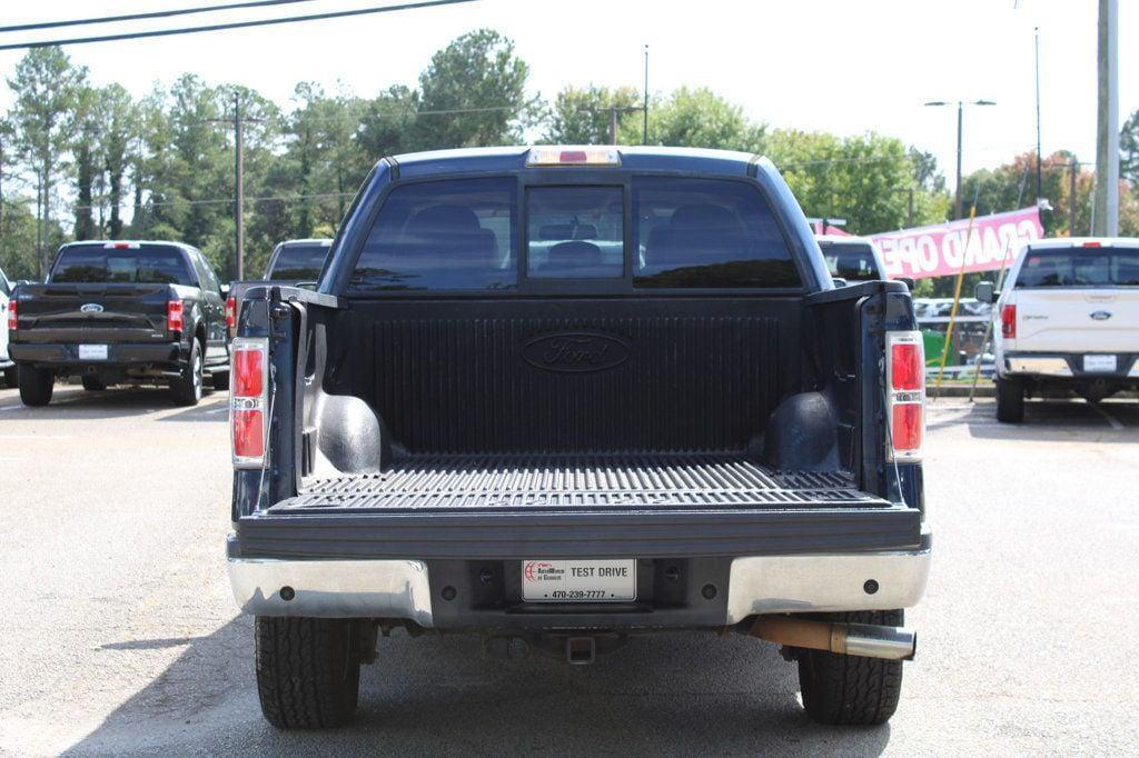 used 2014 Ford F-150 car, priced at $16,295