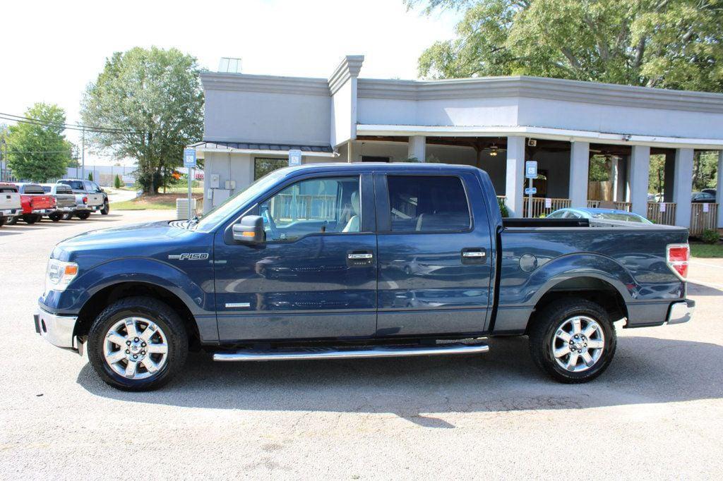 used 2014 Ford F-150 car, priced at $16,295