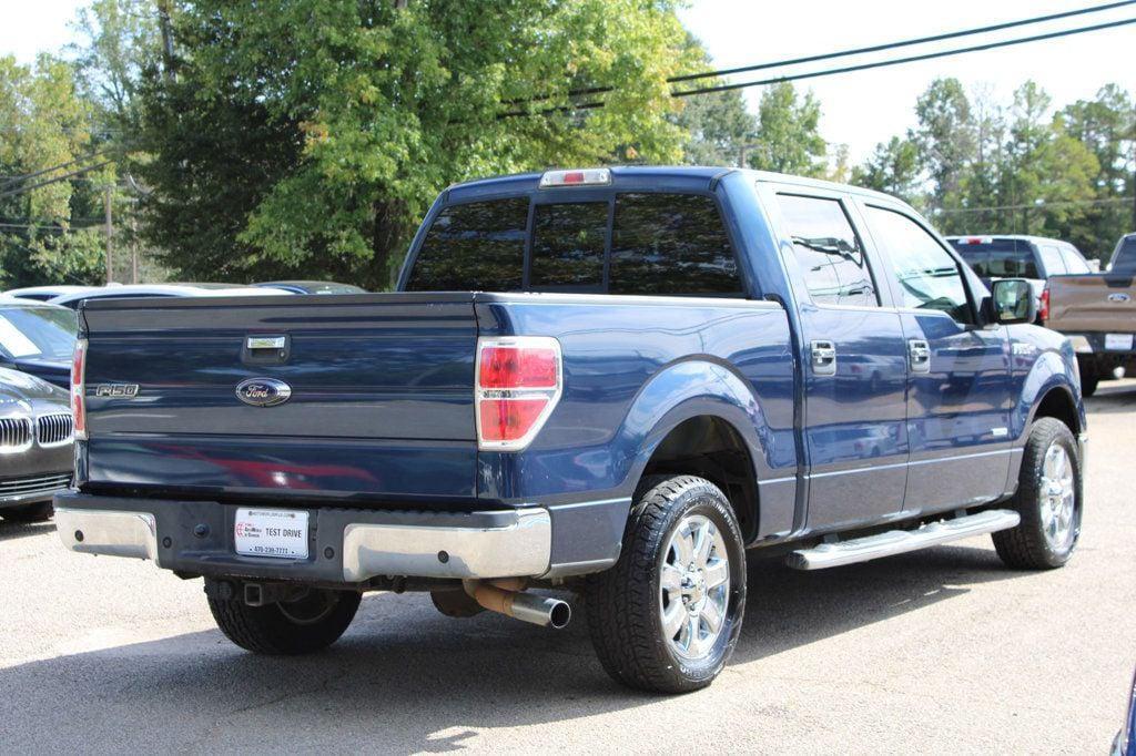 used 2014 Ford F-150 car, priced at $16,295