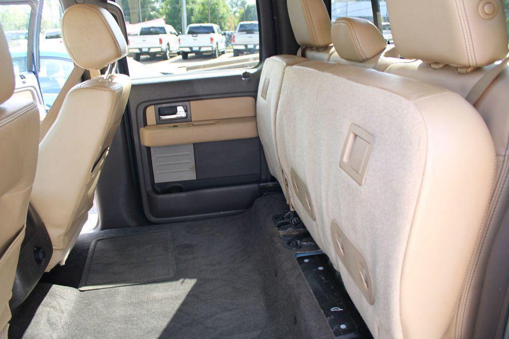 used 2014 Ford F-150 car, priced at $16,295