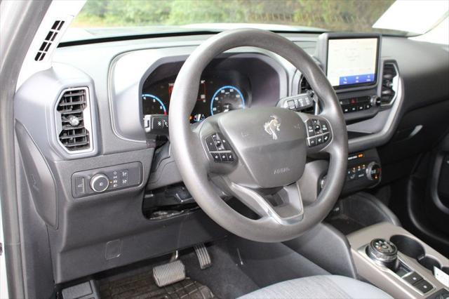 used 2021 Ford Bronco Sport car, priced at $20,795