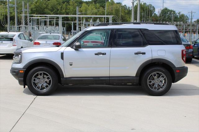 used 2021 Ford Bronco Sport car, priced at $20,795