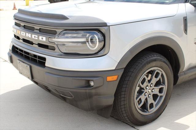 used 2021 Ford Bronco Sport car, priced at $20,695