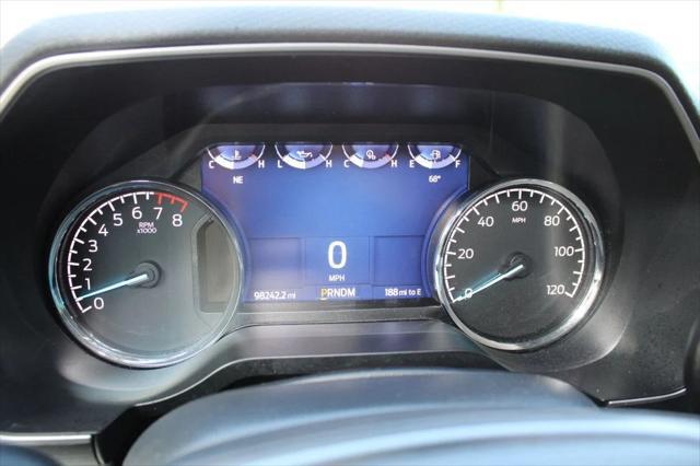 used 2022 Ford F-150 car, priced at $28,995