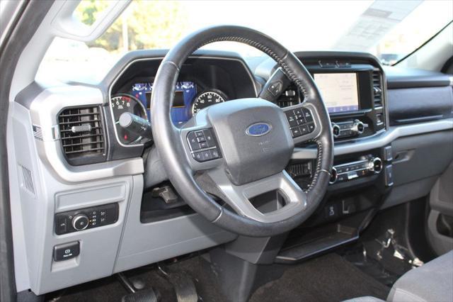 used 2022 Ford F-150 car, priced at $29,995