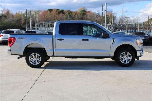 used 2022 Ford F-150 car, priced at $28,995