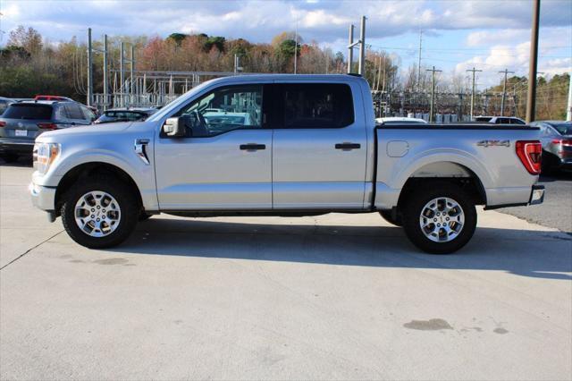 used 2022 Ford F-150 car, priced at $29,995