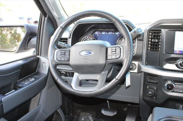 used 2022 Ford F-150 car, priced at $29,995