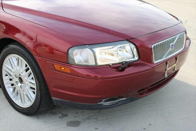 used 2003 Volvo S80 car, priced at $4,895