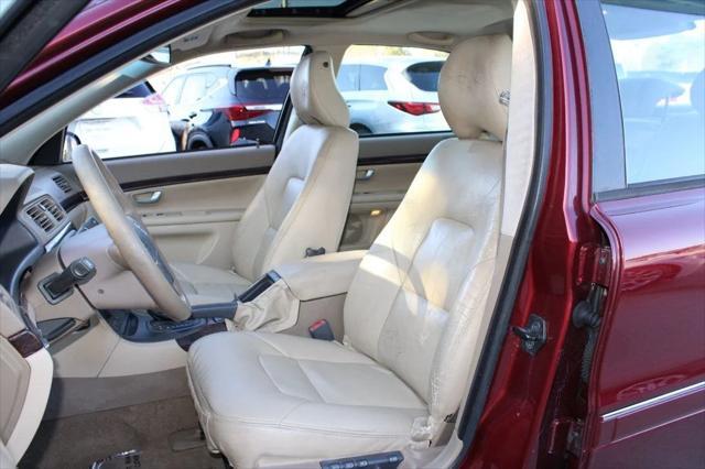 used 2003 Volvo S80 car, priced at $4,895