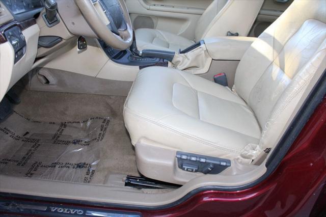 used 2003 Volvo S80 car, priced at $4,595
