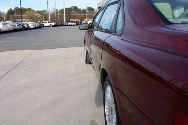 used 2003 Volvo S80 car, priced at $4,895