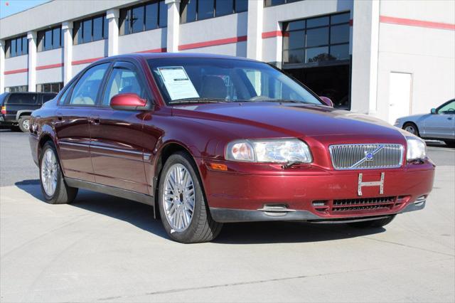 used 2003 Volvo S80 car, priced at $4,895