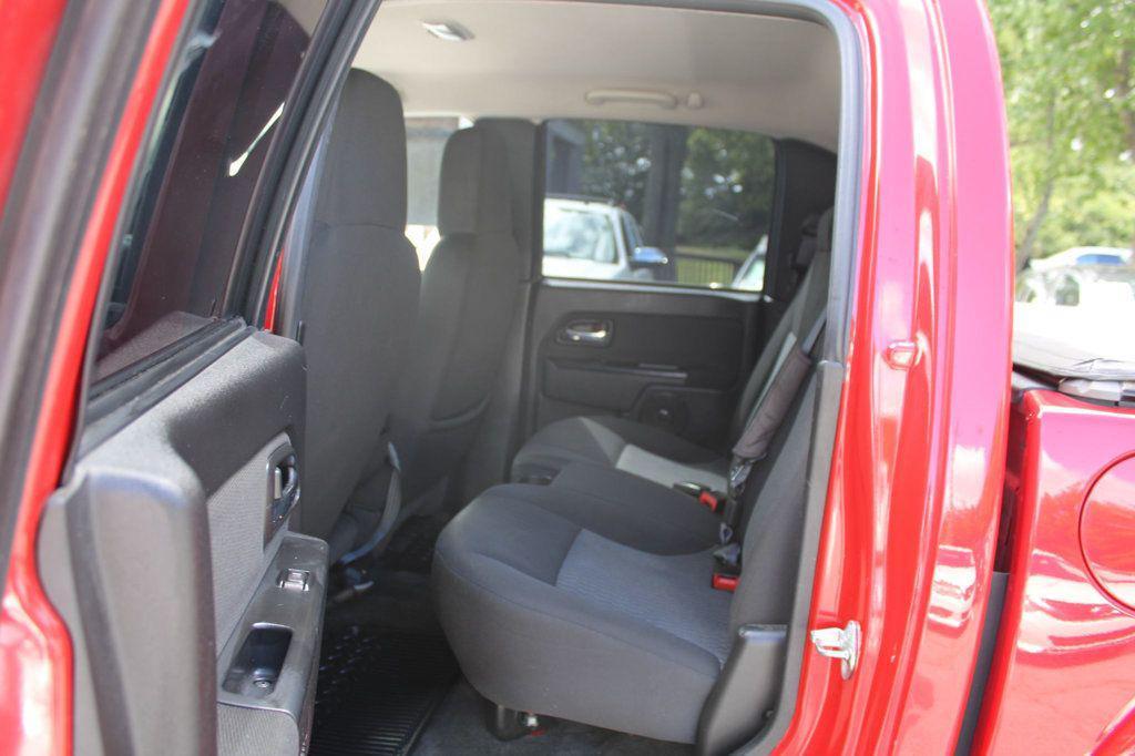 used 2012 GMC Canyon car, priced at $12,495