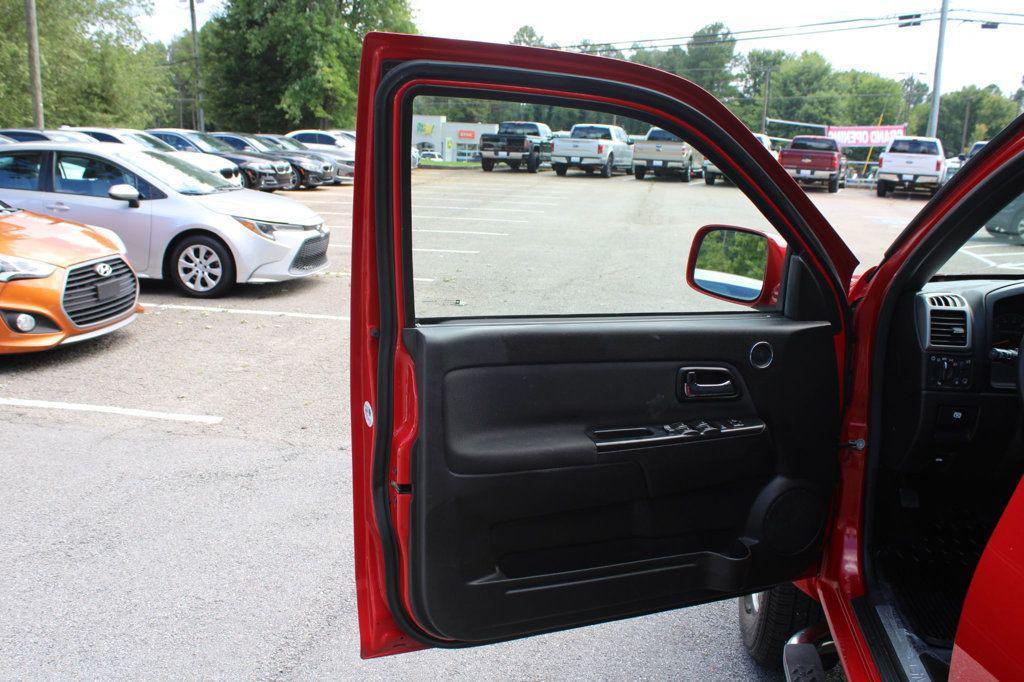 used 2012 GMC Canyon car, priced at $12,495