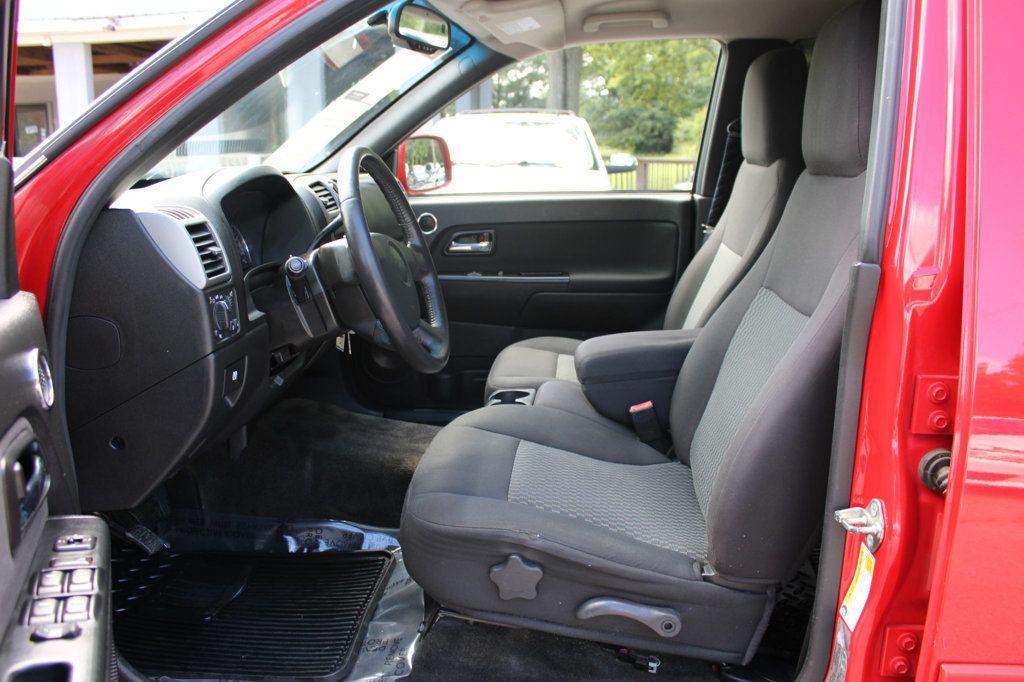 used 2012 GMC Canyon car, priced at $12,495