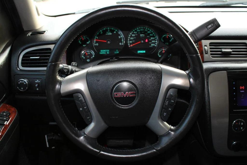 used 2014 GMC Yukon car, priced at $10,795