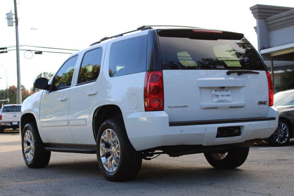 used 2014 GMC Yukon car, priced at $10,795