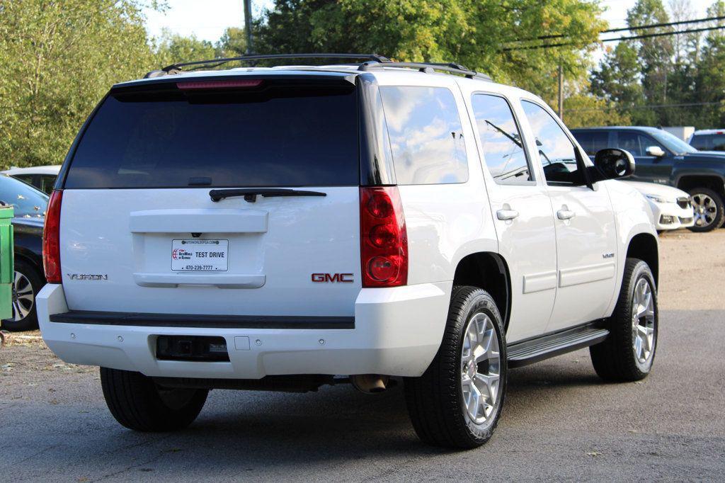 used 2014 GMC Yukon car, priced at $10,795