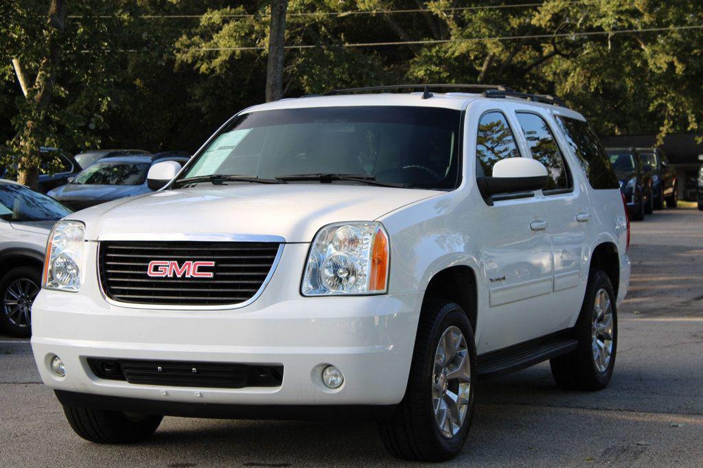 used 2014 GMC Yukon car, priced at $10,795
