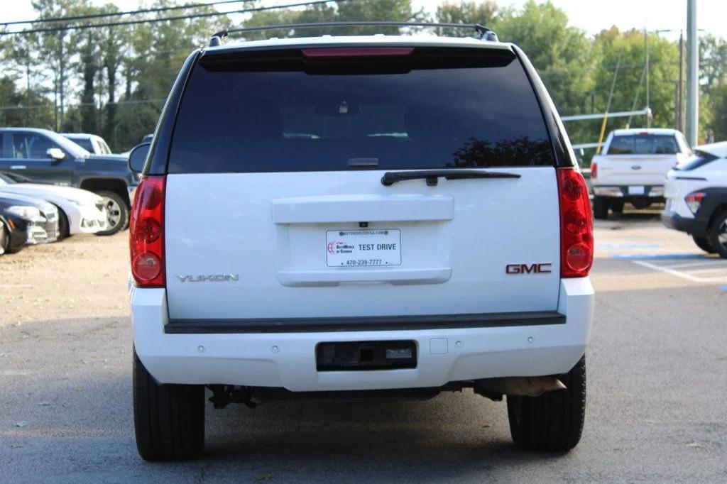 used 2014 GMC Yukon car, priced at $10,795