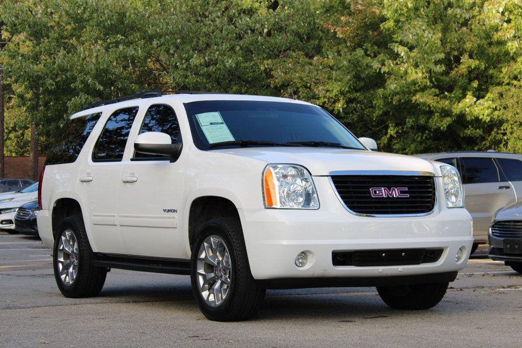 used 2014 GMC Yukon car, priced at $10,795