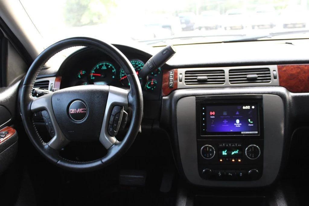 used 2014 GMC Yukon car, priced at $10,795